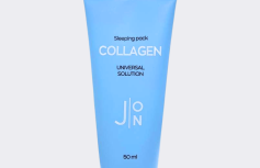 Коллагеновая ночная маска для лица J:ON Collagen Universal Solution Sleeping Pack
