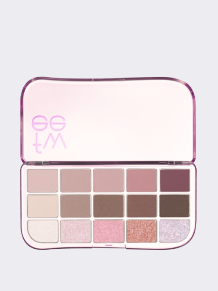 Палетка теней для век fwee More Mood Eyeshadow Palette 05 More Than Mauve Палетка теней для век fwee More Mood Eyeshadow Palette 05 More Than Mauve
