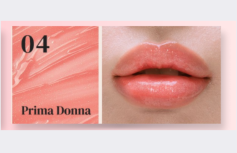 Блеск для губ ESTHETIC HOUSE DECORATIVE A.Blending Glow Lip Shine 04 Prima Donna