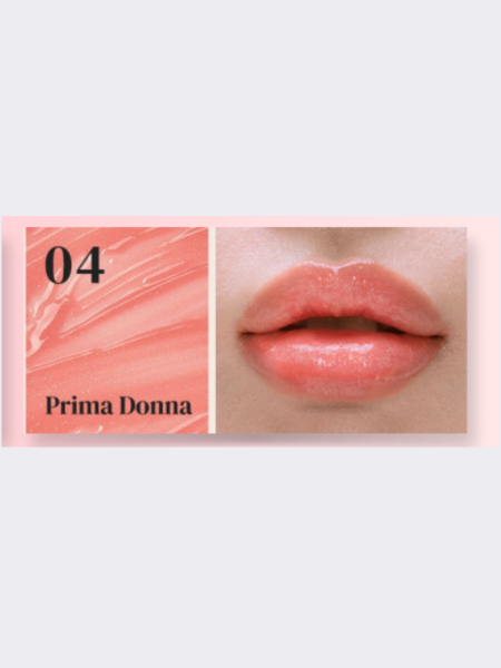Блеск для губ ESTHETIC HOUSE DECORATIVE A.Blending Glow Lip Shine 04 Prima Donna