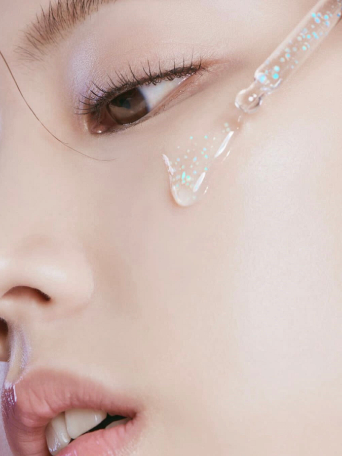 Разглаживающая база под макияж для сияния кожи Huxley Secret of Sahara Priming Essence Radiance Layer