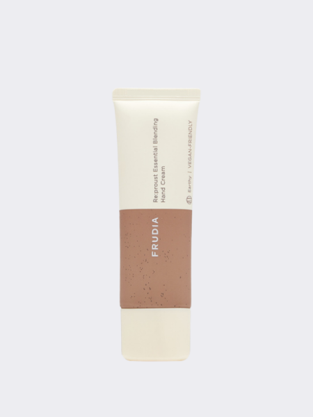 Крем для рук "Сила Земли" FRUDIA Re:Proust Essential Blending Hand Cream "Earthy"