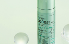 Усиленная обновляющая сыворотка-бустер со спикулами и ретинолом VT Reti-A Reedle Shot 300