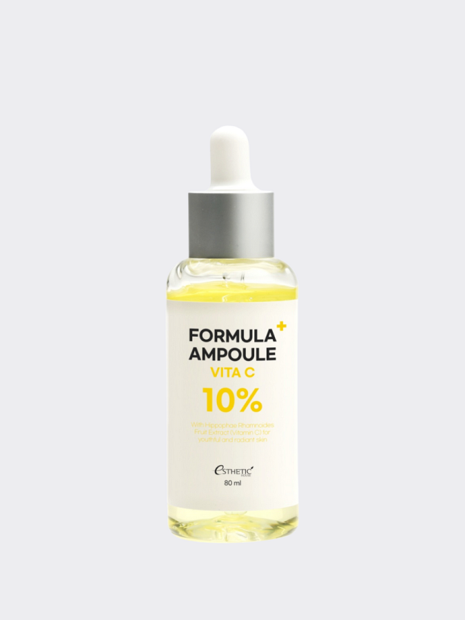 Осветляющая сыворотка для лица с витамином С ESTHETIC HOUSE Formula Ampoule Vita C