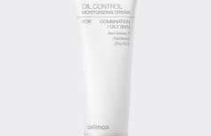 Себорегулирующий крем для лица Celimax Oil Control Moisturizing Cream