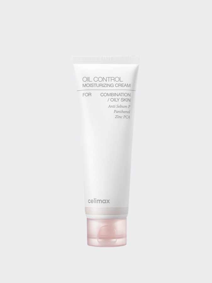 Себорегулирующий крем для лица Celimax Oil Control Moisturizing Cream