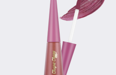 Вельветовый тинт со стойким пигментом Chupa Chups Velvet Lip Tint Berry Mousse