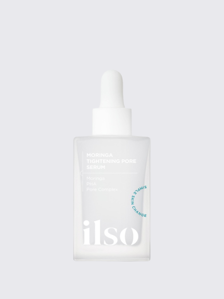 Сыворотка для сужения пор с экстрактом моринги ilso Moringa Tightening Pore Serum