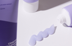 Успокаивающий гель-крем для лица с экстрактом красного лука IsNtree Onion Newpair Gel Cream