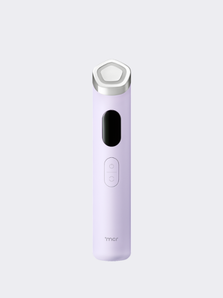 Многофункциональный аппарат для упругости и сияния кожи mommy care Penta Prime Purple Edition