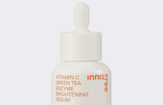 Осветляющая сыворотка с витамином С и энзимами innisfree Vitamin C Green Tea Enzyme Brightening Serum