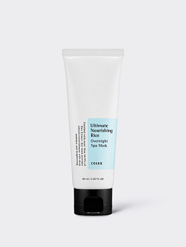 Смягчающая ночная маска с экстрактом риса CosRX Ultimate Nourishing Rice Spa Overnight Mask
