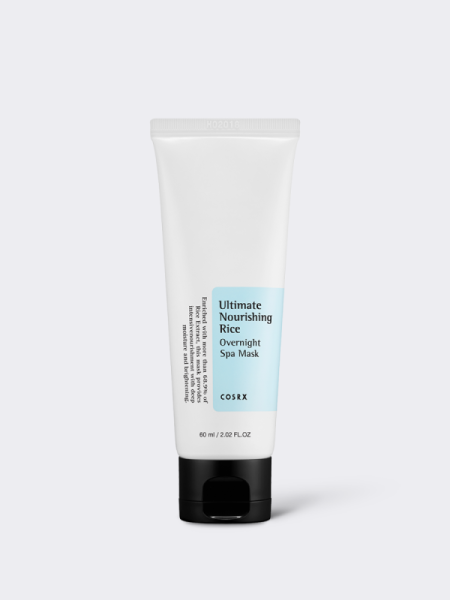 Смягчающая ночная маска с экстрактом риса CosRX Ultimate Nourishing Rice Spa Overnight Mask Смягчающая ночная маска с экстрактом риса CosRX Ultimate Nourishing Rice Spa Overnight Mask