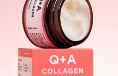 Укрепляющий крем для лица Q+A Collagen Face Cream