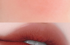 Набор: оттеночное суфле + брелок fwee Lip&Cheek Blurry Pudding Pot Keyring Set RD04 Fav