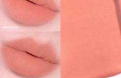 Влажный тинт для губ с бархатным финишем Huxley Blurry Tint Hidden Below 02 Tangerine Peel