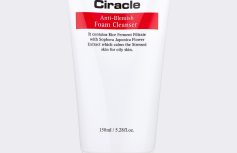 Себорегулирующая противовоспалительная пенка для умывания Ciracle Anti-Blemish Foam Cleanser