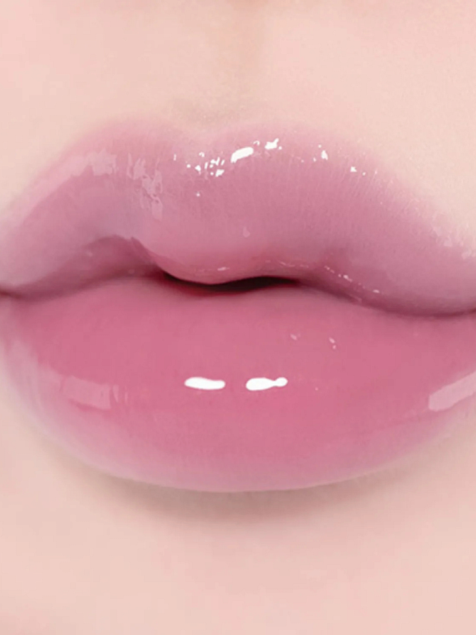 Оттеночный блеск для губ fwee 3D Changing Gloss 02 Scene Lavender