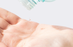 Освежающий тонер для лица с экстрактом мяты и кислотами ttát Mint AHA BHA PHA Refresh toner