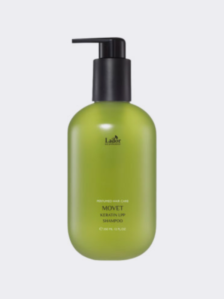 Парфюмированный кератиновый бесщелочной шампунь La’dor pH6.0 Keratin LPP Shampoo Movet Парфюмированный кератиновый бесщелочной шампунь La’dor pH6.0 Keratin LPP Shampoo Movet