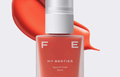 Цветная сыворотка-румяна FEEV Hyper-Fit Color Serum My Besties