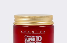 Ночной крем для лица с коллагеном MEDI-PEEL Collagen Super10 Sleeping Cream