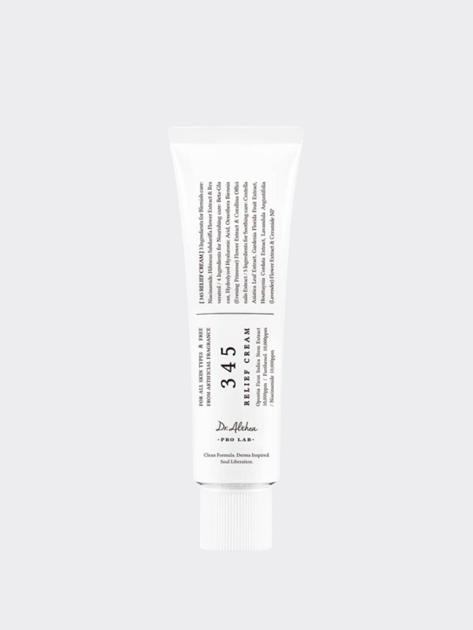 Восстанавливающий крем для лица с ниацинамидом Dr.Althea 345 Relief Cream
