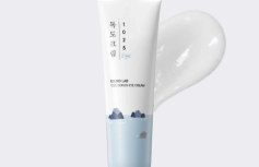 Увлажняющий крем для век с морской водой Round Lab 1025 Dokdo Eye Сream