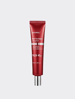 Разглаживающий крем для век с ПДРН MEDI-PEEL Phyto Exosome PDRN Lifting Shot Eye Cream