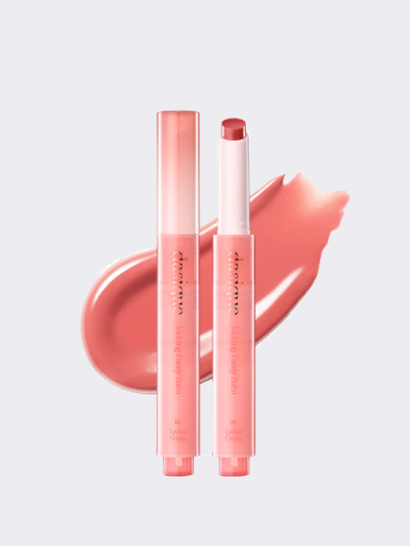 Тающий оттеночный бальзам Dasique Melting Candy Balm #09 Lychee Cream Тающий оттеночный бальзам Dasique Melting Candy Balm #09 Lychee Cream