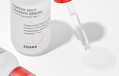 Лечебная сыворотка против несовершенств и пост-акне COSRX AC Collection Blemish Spot Clearing Serum