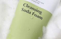 Глубокоочищающая пенка для умывания с содой Ma:nyo Factory Deep Pore Cleansing Soda Foam