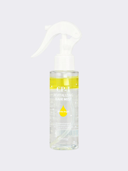 Увлажняющий парфюмированный мист для волос Esthetic House СP-1 Revitalzing Hair Mist White Angel
