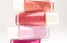 Стойкий глянцевый тинт для губ INGA Water Glow Lip Tint Flow