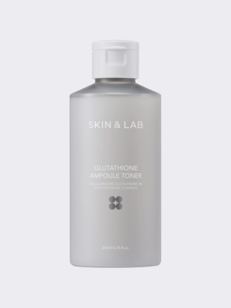 Осветляющий тонер для лица с глутатионом SKIN&LAB Glutathione Ampoule Toner Осветляющий тонер для лица с глутатионом SKIN&LAB Glutathione Ampoule Toner
