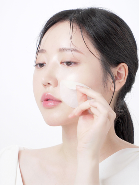 Восстанавливающие тонер-диски с двойными экзосомами и коллагеном DR.REBORN Dual Exosome Ampoule Pad