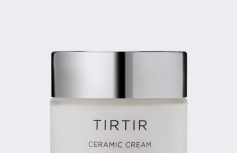 Питательный крем для лица с растительными экстрактами TIRTIR Ceramic Cream