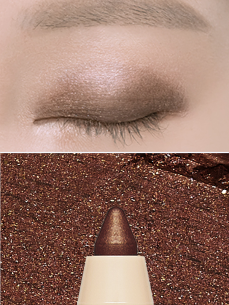 Тени для век ESTHETIC HOUSE DECORATIVE A.Blending PRO EYESHADOW STICK 03 Tough Brown