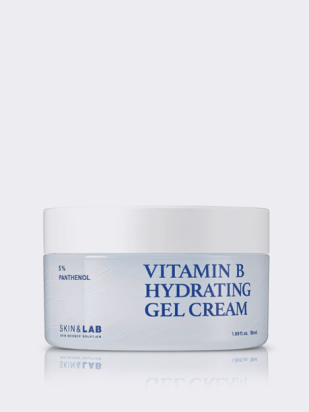 Увлажняющий гель-крем с витамином B SKIN&LAB Vitamin B Hydrating Gel Cream Увлажняющий гель-крем с витамином B SKIN&LAB Vitamin B Hydrating Gel Cream