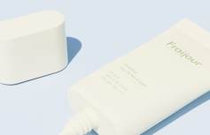 Солнцезащитный крем с экстрактом хауттюйнии Fraijour Heartleaf Airy Fit Sun Cream SPF 50+ PA ++++