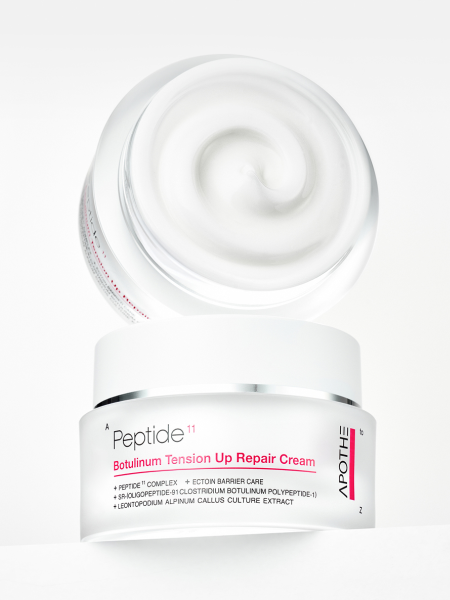 Восстанавливающий крем с пептидами APOTHE Peptide 11 Botulinum Tension Up Repair Cream