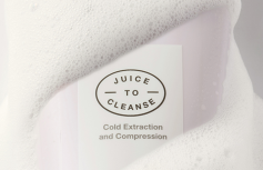 Очищающая пенка для умывания с бифидобактериями Juice To Cleanse Biome AC Foam Cleanser