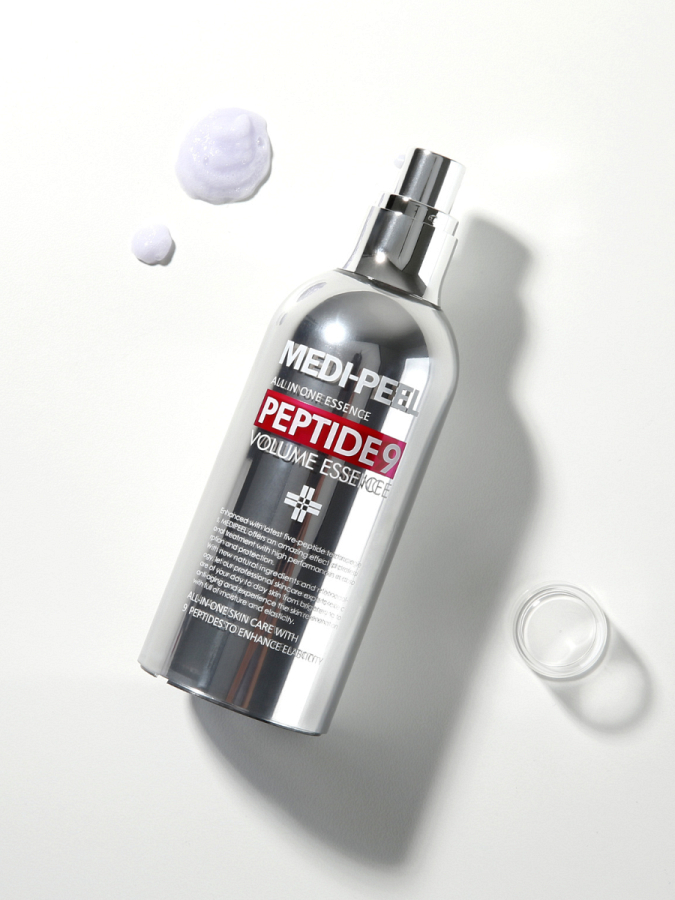 Пептидная разглаживающая эссенция MEDI-PEEL Peptide 9 Volume Essence