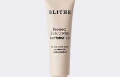Тонизирующий крем для век с кофеином Blithe Pressed Eye Cream Caffeine 1.0