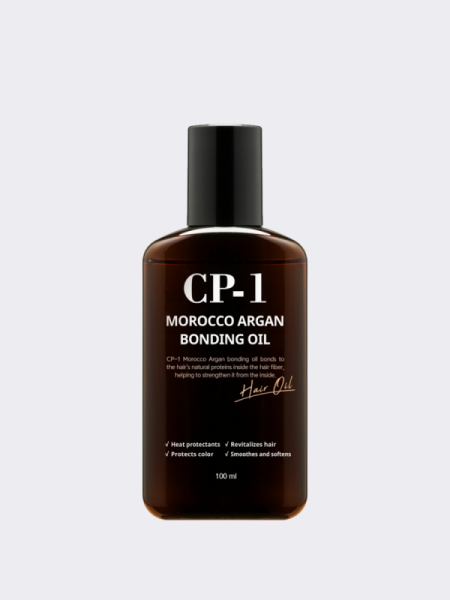 Аргановое масло для волос ESTHETIC HOUSE CP-1 Morocco Argan Bonding Oil Аргановое масло для волос ESTHETIC HOUSE CP-1 Morocco Argan Bonding Oil