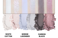 Палетка теней для век Huemi Spot-On Pigment Eye Palette #01 Dusk