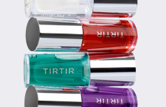 Смягчающее масло для губ TIRTIR My Glow Lip Oil Honey