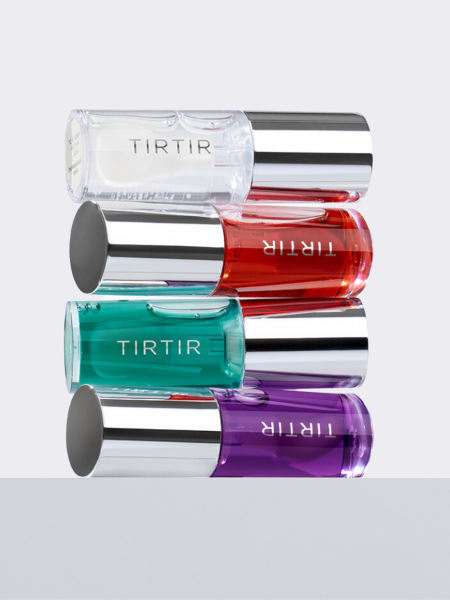 Смягчающее оттеночное масло для губ TIRTIR My Glow Lip Oil Rosy