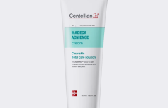 Противовоспалительный крем с экстрактом центеллы Centellian24 Madeca Acnience Cream