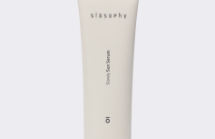 Солнцезащитный флюид для лица с антиоксидантами Slosophy Slowly Sun Serum
